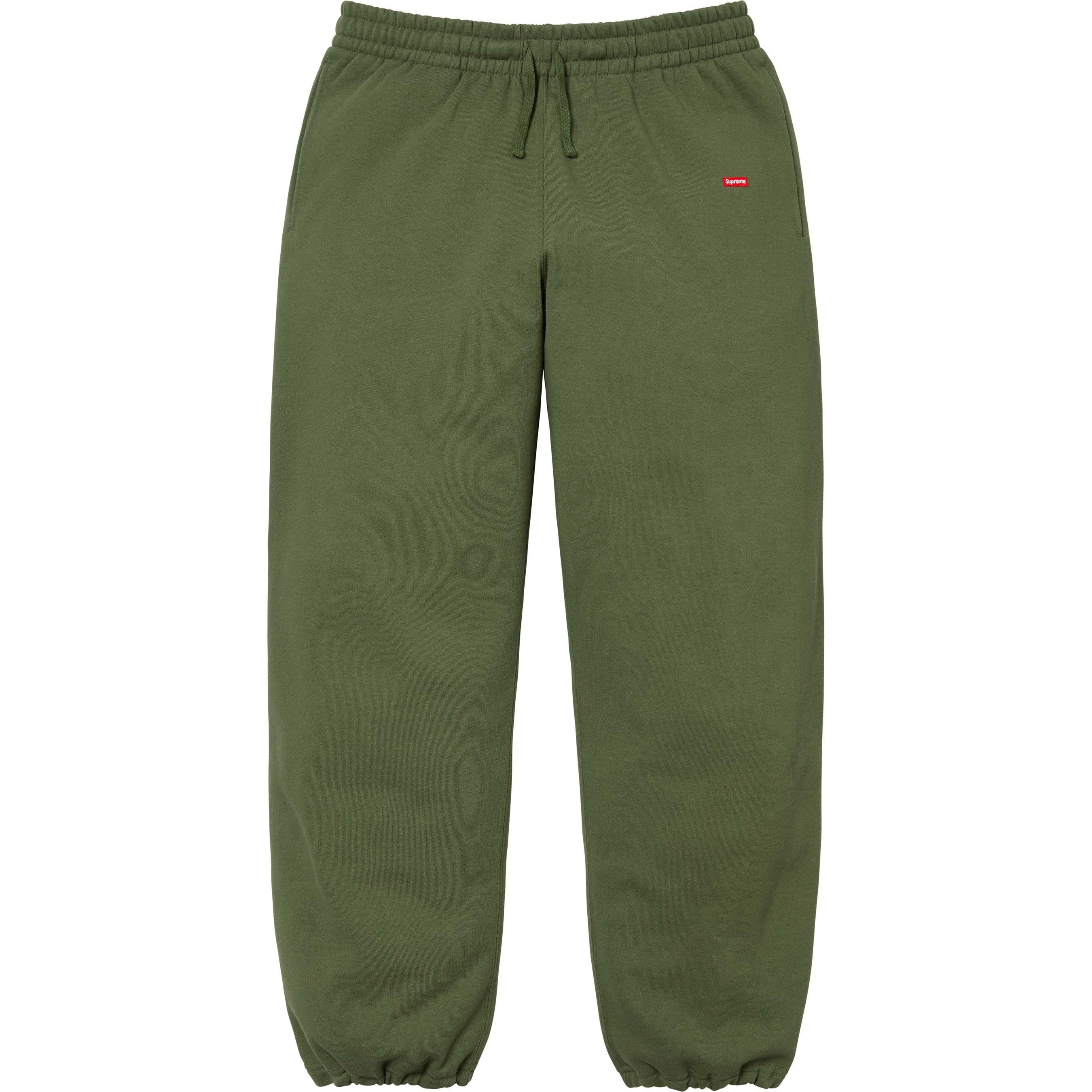 Small Box Drawcord Sweatpant view 17